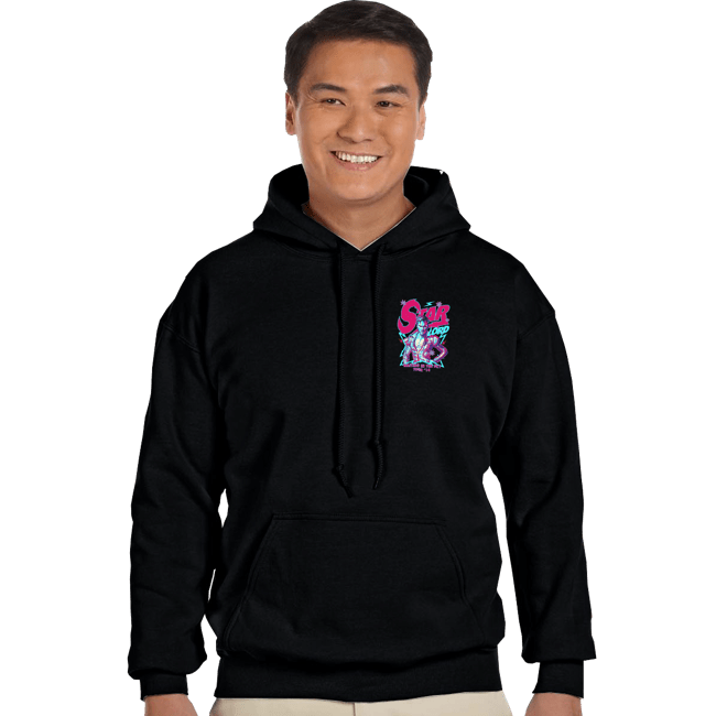 Daily_Deal_Shirts Pullover Hoodies, Unisex / Small / Black Waiting Tour '22