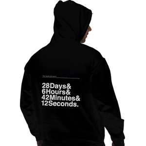 Shirts Pullover Hoodies, Unisex / Small / Black 28 Days