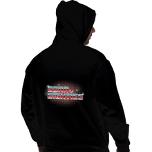 Load image into Gallery viewer, Shirts Zippered Hoodies, Unisex / Small / Black Born In The Eighties
