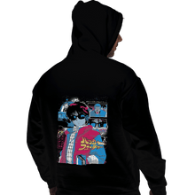 Load image into Gallery viewer, Shirts Pullover Hoodies, Unisex / Small / Black Back To The City Pop
