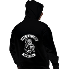 Load image into Gallery viewer, Daily_Deal_Shirts Pullover Hoodies, Unisex / Small / Black Sons Of Tatooine
