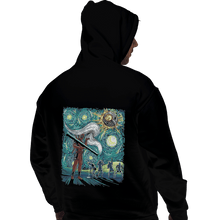 Load image into Gallery viewer, Shirts Zippered Hoodies, Unisex / Small / Black He Did It
