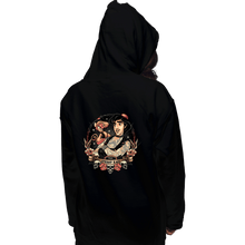 Load image into Gallery viewer, Daily_Deal_Shirts Pullover Hoodies, Unisex / Small / Black The Street Rat
