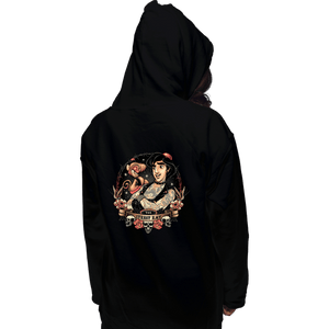 Daily_Deal_Shirts Pullover Hoodies, Unisex / Small / Black The Street Rat