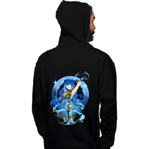 Shirts Pullover Hoodies, Unisex / Small / Black Valley Orchid Yelan