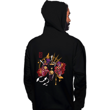 Load image into Gallery viewer, Daily_Deal_Shirts Pullover Hoodies, Unisex / Small / Black Childhood Chic
