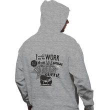 Load image into Gallery viewer, Secret_Shirts Pullover Hoodies, Unisex / Small / Sports Grey Couch Timeline
