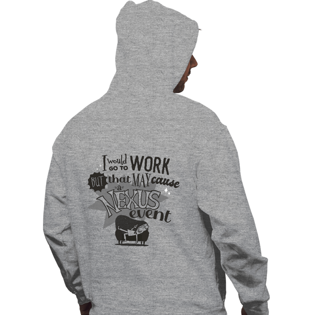 Secret_Shirts Pullover Hoodies, Unisex / Small / Sports Grey Couch Timeline