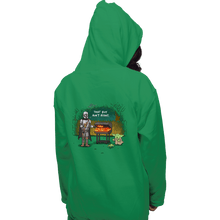 Load image into Gallery viewer, Secret_Shirts Pullover Hoodies, Unisex / Small / Irish Green That Boy Aint Right
