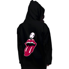 Load image into Gallery viewer, Shirts Pullover Hoodies, Unisex / Small / Black The Rolling Stomach
