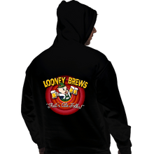 Load image into Gallery viewer, Daily_Deal_Shirts Pullover Hoodies, Unisex / Small / Black That&#39;s Ale Folks
