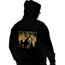 Load image into Gallery viewer, Shirts Pullover Hoodies, Unisex / Small / Black Room

