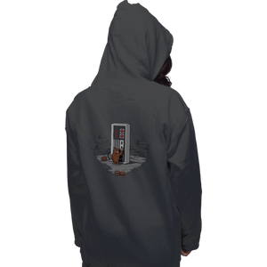 Shirts Pullover Hoodies, Unisex / Small / Charcoal Dawn Of Gaming