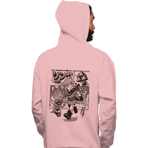 Daily_Deal_Shirts Pullover Hoodies, Unisex / Small / Azalea The Hero's Journey