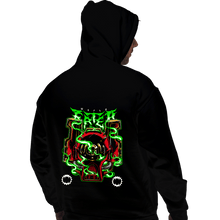 Load image into Gallery viewer, Daily_Deal_Shirts Pullover Hoodies, Unisex / Small / Black World Eater Metal

