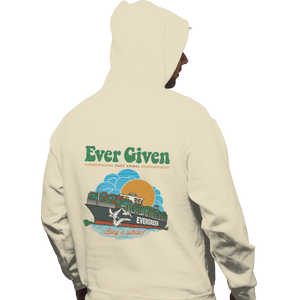 Shirts Pullover Hoodies, Unisex / Small / Sand Ever Given