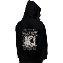 Load image into Gallery viewer, Shirts Pullover Hoodies, Unisex / Small / Black Organic Gelfling Essence
