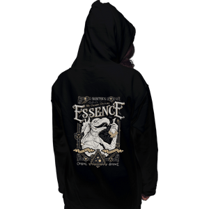 Shirts Pullover Hoodies, Unisex / Small / Black Organic Gelfling Essence