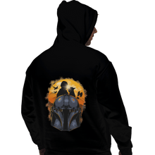 Load image into Gallery viewer, Secret_Shirts Pullover Hoodies, Unisex / Small / Black Sunset Of The Way
