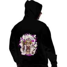 Load image into Gallery viewer, Secret_Shirts Pullover Hoodies, Unisex / Small / Black King Gear
