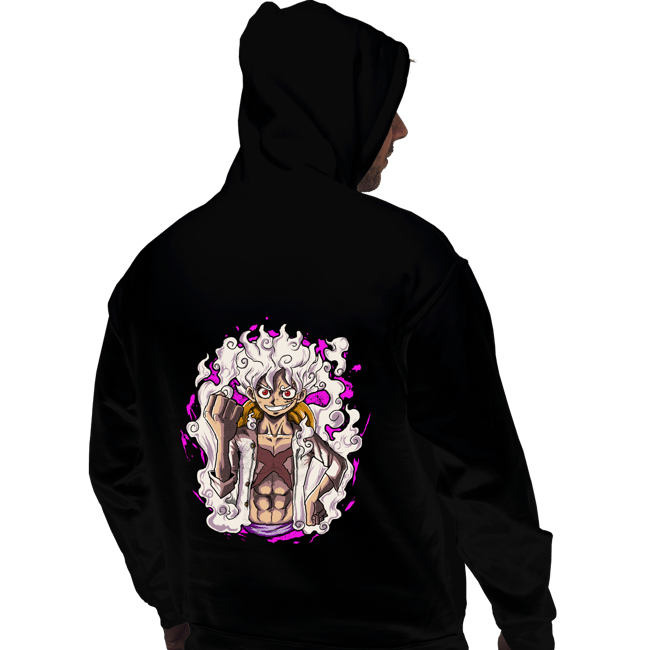 Secret_Shirts Pullover Hoodies, Unisex / Small / Black King Gear