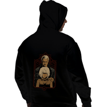 Load image into Gallery viewer, Shirts Pullover Hoodies, Unisex / Small / Black Replicants
