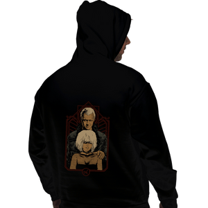 Shirts Pullover Hoodies, Unisex / Small / Black Replicants