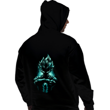 Load image into Gallery viewer, Shirts Pullover Hoodies, Unisex / Small / Black The Prince
