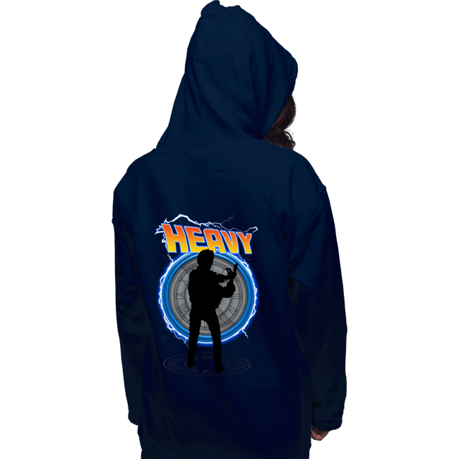 Shirts Pullover Hoodies, Unisex / Small / Navy Heavy