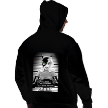 Load image into Gallery viewer, Secret_Shirts Pullover Hoodies, Unisex / Small / Black Not So Purfffect Crime
