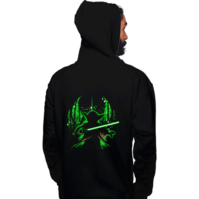 Shirts Pullover Hoodies, Unisex / Small / Black Grand Master