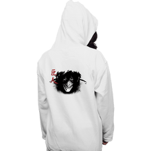 Load image into Gallery viewer, Shirts Pullover Hoodies, Unisex / Small / White Titan Ink
