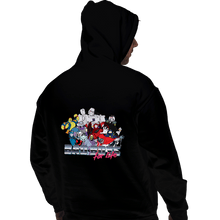 Load image into Gallery viewer, Secret_Shirts Pullover Hoodies, Unisex / Small / Black Bad Boys For Life
