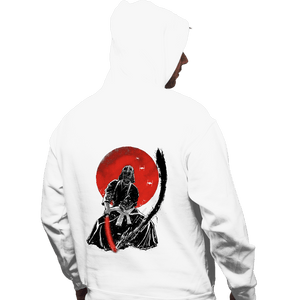 Secret_Shirts Pullover Hoodies, Unisex / Small / White Ink Kata