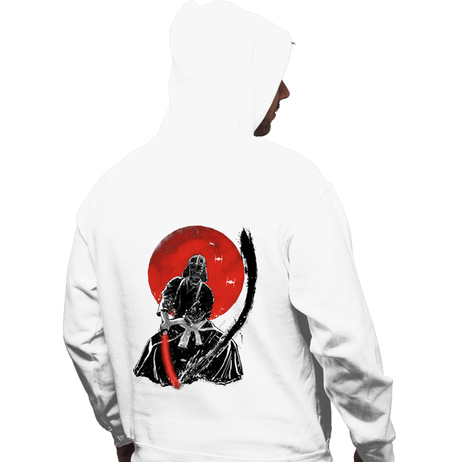 Secret_Shirts Pullover Hoodies, Unisex / Small / White Ink Kata
