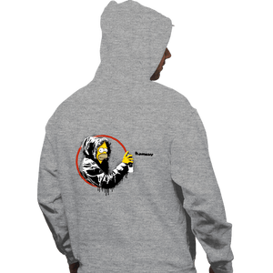 Shirts Pullover Hoodies, Unisex / Small / Sports Grey Homesy