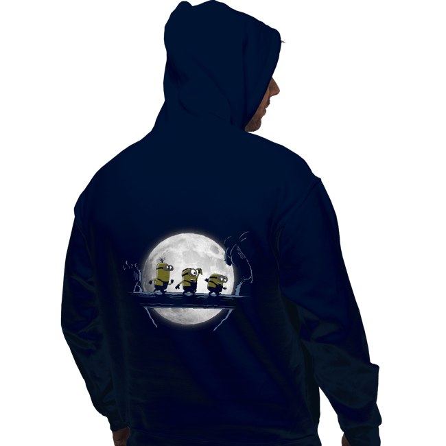 Shirts Pullover Hoodies, Unisex / Small / Navy Hakuna Banana