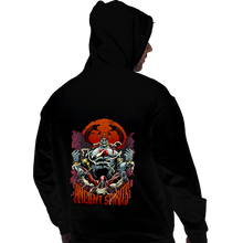 Load image into Gallery viewer, Secret_Shirts Pullover Hoodies, Unisex / Small / Black Ancient Spiritsd
