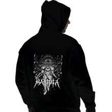 Load image into Gallery viewer, Shirts Zippered Hoodies, Unisex / Small / Black Maridia
