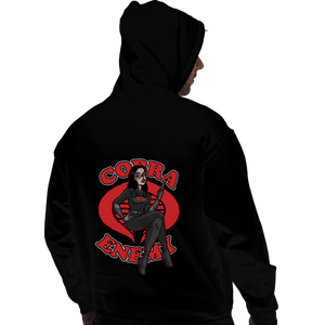 Secret_Shirts Pullover Hoodies, Unisex / Small / Black Barronica