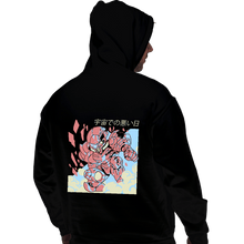 Load image into Gallery viewer, Secret_Shirts Pullover Hoodies, Unisex / Small / Black Bad Day
