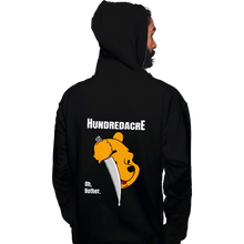 Load image into Gallery viewer, Shirts Pullover Hoodies, Unisex / Small / Black Hundredacre

