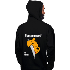 Shirts Pullover Hoodies, Unisex / Small / Black Hundredacre