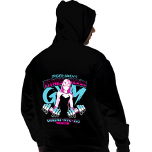 Load image into Gallery viewer, Daily_Deal_Shirts Pullover Hoodies, Unisex / Small / Black Fitness-Verse Gym
