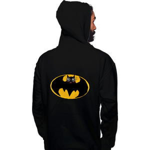 Secret_Shirts Pullover Hoodies, Unisex / Small / Black The Cute Knight!