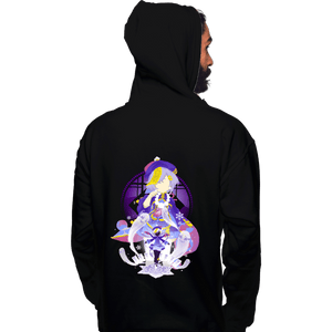 Shirts Pullover Hoodies, Unisex / Small / Black Icy Resurrection Qiqi