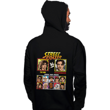 Load image into Gallery viewer, Secret_Shirts Pullover Hoodies, Unisex / Small / Black Street Frasier
