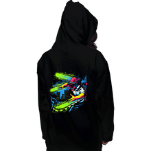 Load image into Gallery viewer, Daily_Deal_Shirts Pullover Hoodies, Unisex / Small / Black Chain Of Filth
