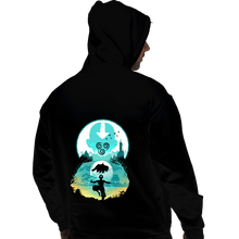 Load image into Gallery viewer, Daily_Deal_Shirts Pullover Hoodies, Unisex / Small / Black Avatar
