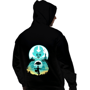 Daily_Deal_Shirts Pullover Hoodies, Unisex / Small / Black Avatar